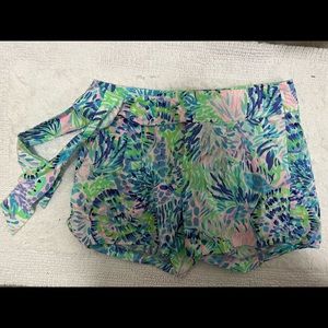 NWT Lilly Pulitzer Kaden Shorts